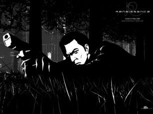 обоя renaissance, аниме