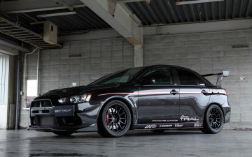 Картинка автомобили mitsubishi