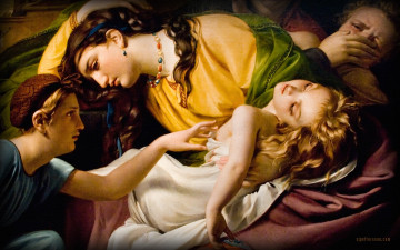 Картинка рисованные живопись