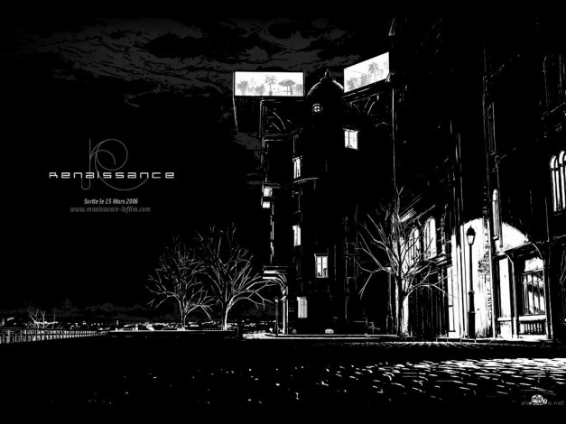 Обои картинки фото renaissance, аниме