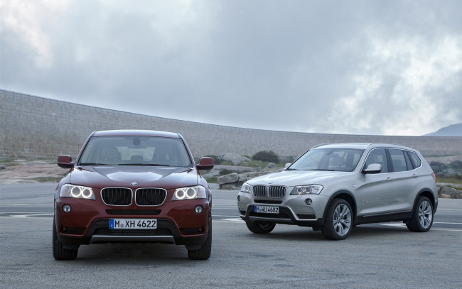 Обои картинки фото автомобили, bmw