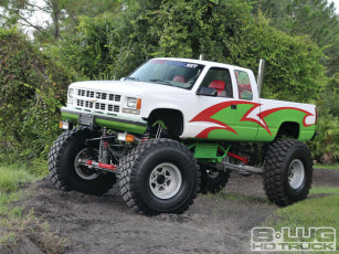Картинка 1996 chevy 2500 mixing business and pleasure автомобили custom pick up