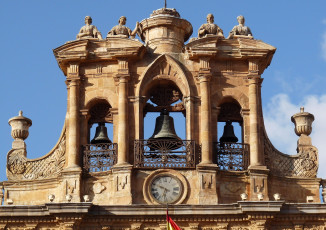 Картинка разное элементы архитектуры колокола скульптуры часы