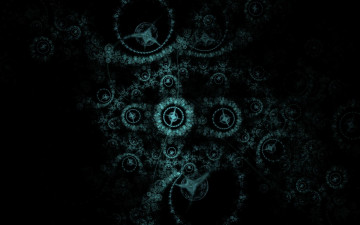 Картинка 3д графика fractal фракталы фрактал