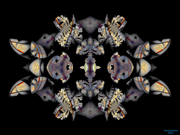 Обои картинки фото 3д, графика, fractal, фракталы