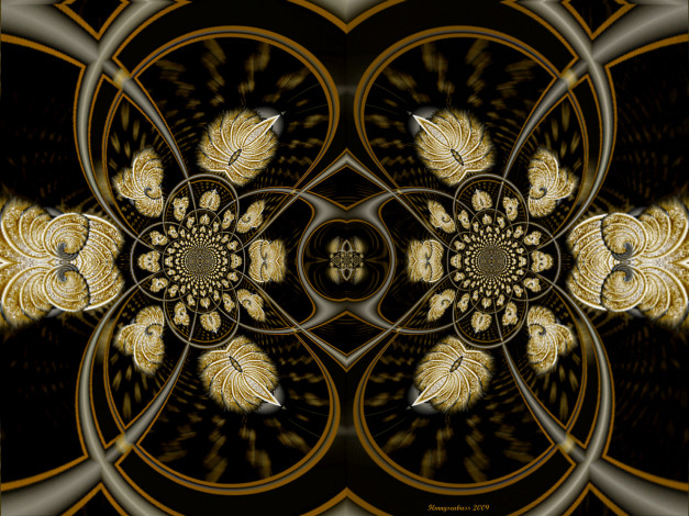 Обои картинки фото 3д, графика, fractal, фракталы, фрактал