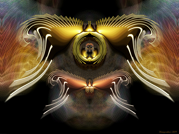 Обои картинки фото 3д, графика, fractal, фракталы, фрактал