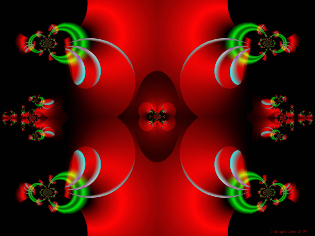 Обои картинки фото 3д, графика, fractal, фракталы, фрактал