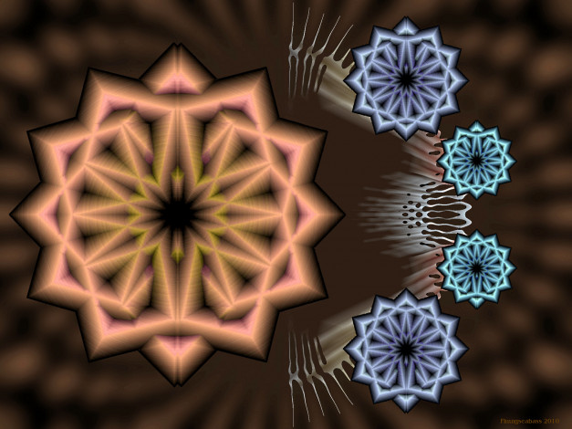 Обои картинки фото 3д, графика, fractal, фракталы, фрактал