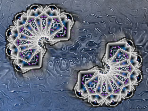 Обои картинки фото 3д, графика, fractal, фракталы, фрактал