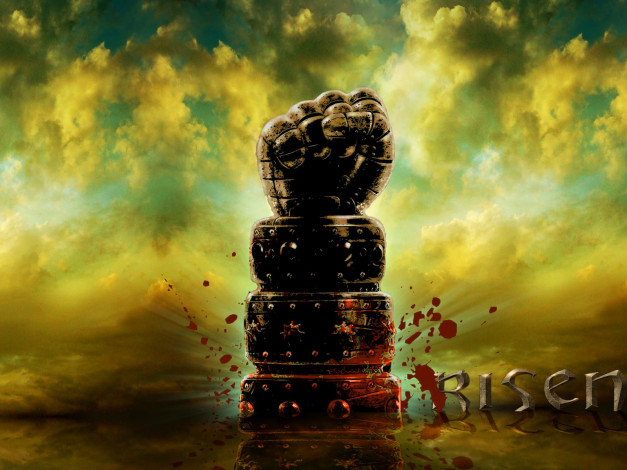 Обои картинки фото risen, видео, игры