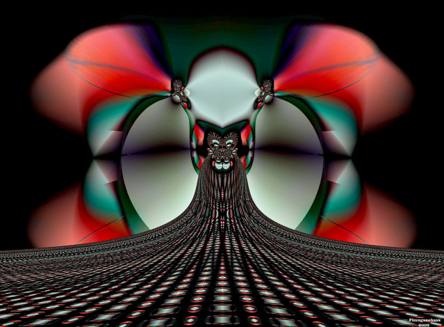 Обои картинки фото 3д, графика, fractal, фракталы