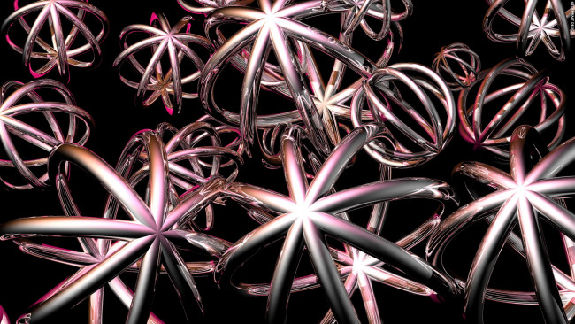 Обои картинки фото 3д, графика, abstract, абстракции