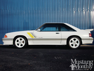 Картинка 1989 saleen ssc автомобили mustang