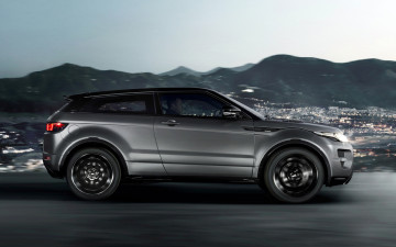 Картинка автомобили land rover