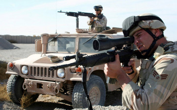 Картинка оружие армия спецназ army