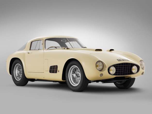 Обои картинки фото ferrari, 410, berlinetta, speciale, автомобили, auto