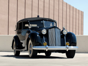 Картинка 1938 packard twelve автомобили