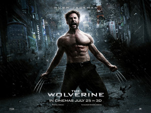 Картинка the wolverine кино фильмы росомаха бессмертный