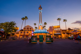 Картинка города диснейленд дисней