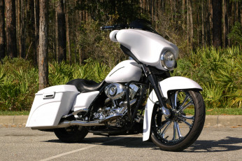 Картинка мотоциклы harley davidson