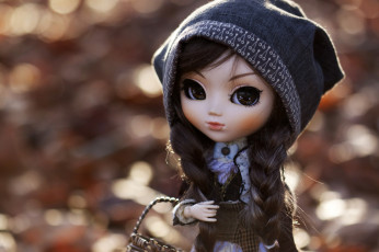 Картинка разное игрушки кукла