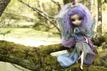 Картинка разное игрушки кукла