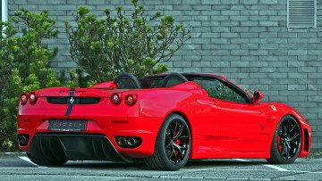 Картинка ferrari 430 автомобили гоночные s p a италия спортивные