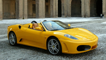 Картинка ferrari 430 автомобили s p a гоночные спортивные италия