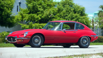 Картинка jaguar type автомобили land rover ltd великобритания