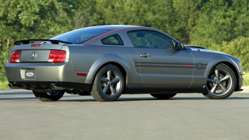 Картинка mustang автомобили ford motor company сша