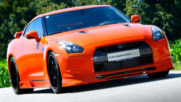 обоя nissan, gt, автомобили, datsun, motor, co, ltd, Япония