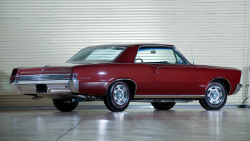 Картинка pontiac gto автомобили pontiac-gmc division спортивные сша