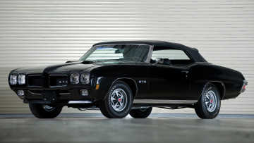 Картинка pontiac gto автомобили спортивные сша pontiac-gmc division