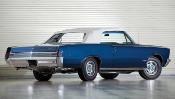 Картинка pontiac gto автомобили сша pontiac-gmc division спортивные