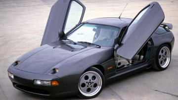 Картинка porsche 928 автомобили элитные спортивные германия