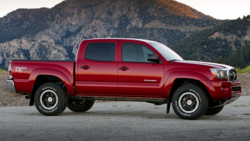 Картинка toyota tacoma автомобили motor corporation Япония