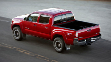 Картинка toyota tacoma автомобили motor corporation Япония