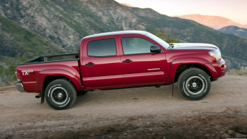 Картинка toyota tacoma автомобили motor corporation Япония