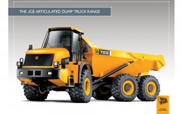 Картинка техника строительная volvo