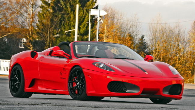 Обои картинки фото ferrari, 430, автомобили, италия, спортивные, гоночные, s, p, a