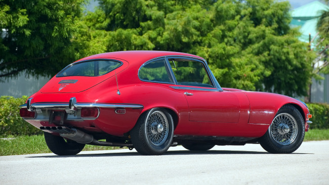 Обои картинки фото jaguar, type, автомобили, land, rover, ltd, великобритания