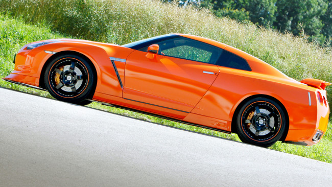 Обои картинки фото nissan, gt, автомобили, datsun, motor, co, ltd, Япония