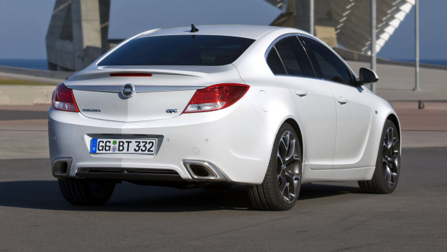 Обои картинки фото opel, insignia, автомобили, adam, ag, легковые, германия