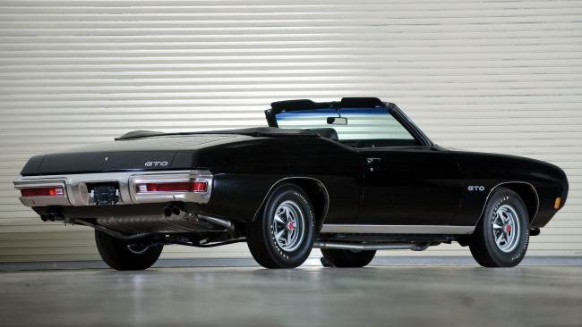 Обои картинки фото pontiac, gto, автомобили, сша, спортивные, pontiac-gmc, division