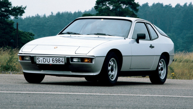 Обои картинки фото porsche, 924, автомобили, элитные, спортивные, германия