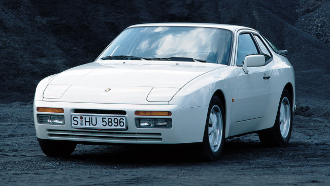 Обои картинки фото porsche, 944, автомобили, элитные, спортивные, германия