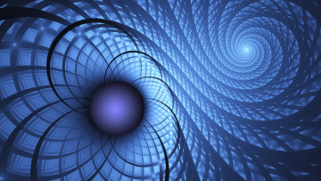 Картинка 3д+графика фракталы+ fractal узор фон цвета