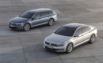 Картинка 2015+volkswagen+passat+sw автомобили volkswagen passat два серый