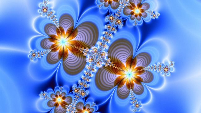 Обои картинки фото 3д графика, фантазия , fantasy, узор